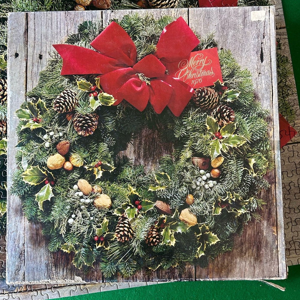 Christmas Puzzle